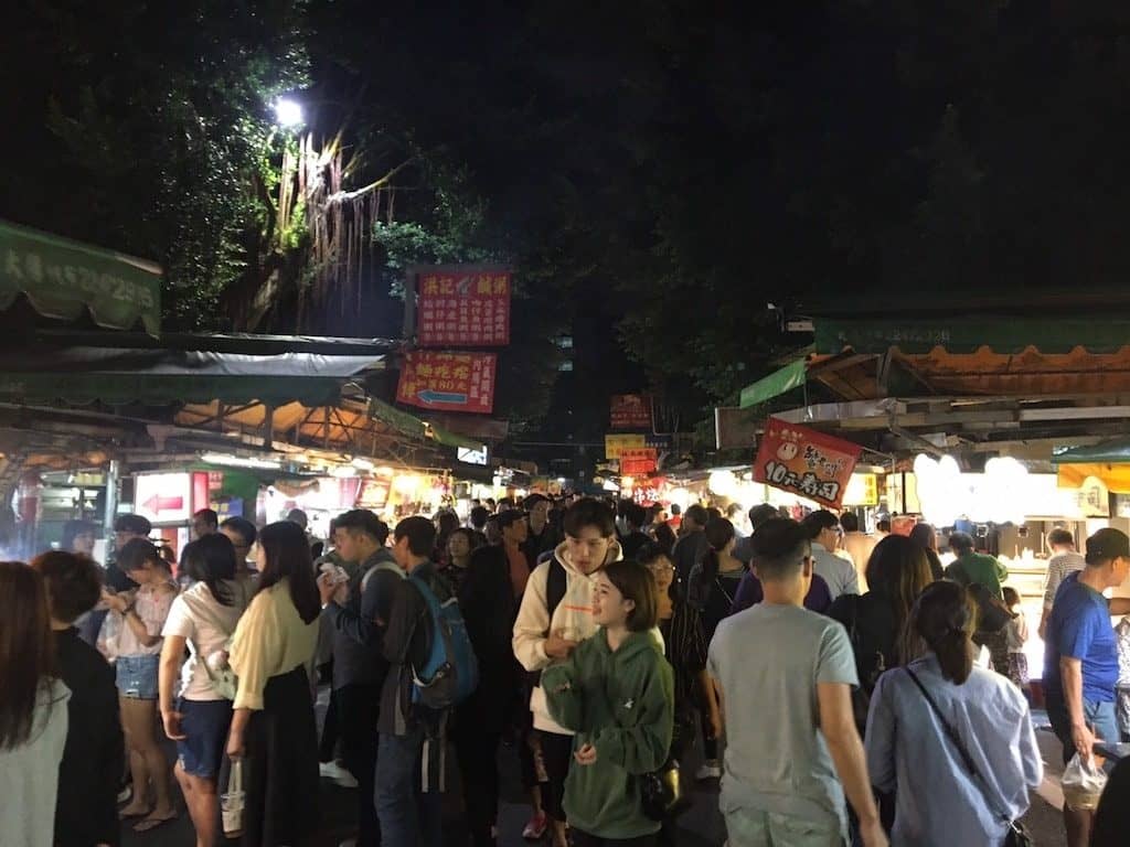 Nanjichang Night Market (Taipei) Guide