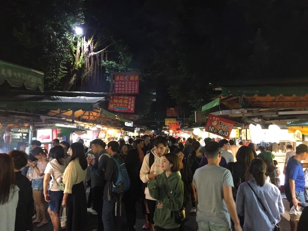 Nanjichang Night Market (Taipei) Guide
