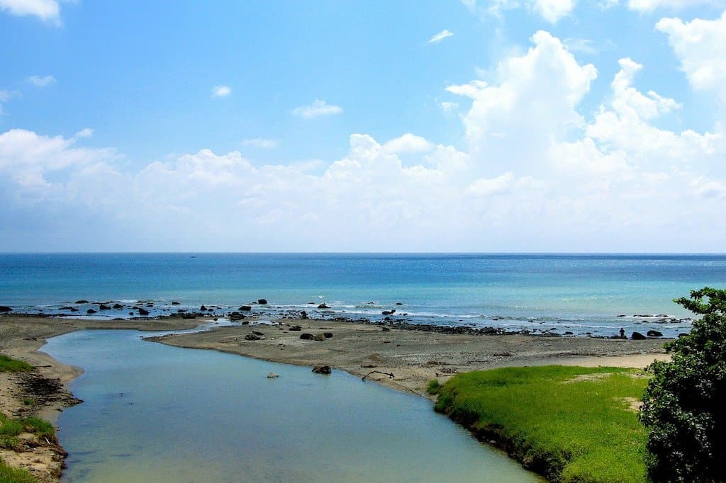 A beautiful exotic island to discover! Taiwan